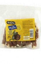LOLO Pets Рыбные полоски покрытые утиным мясом, 500 г